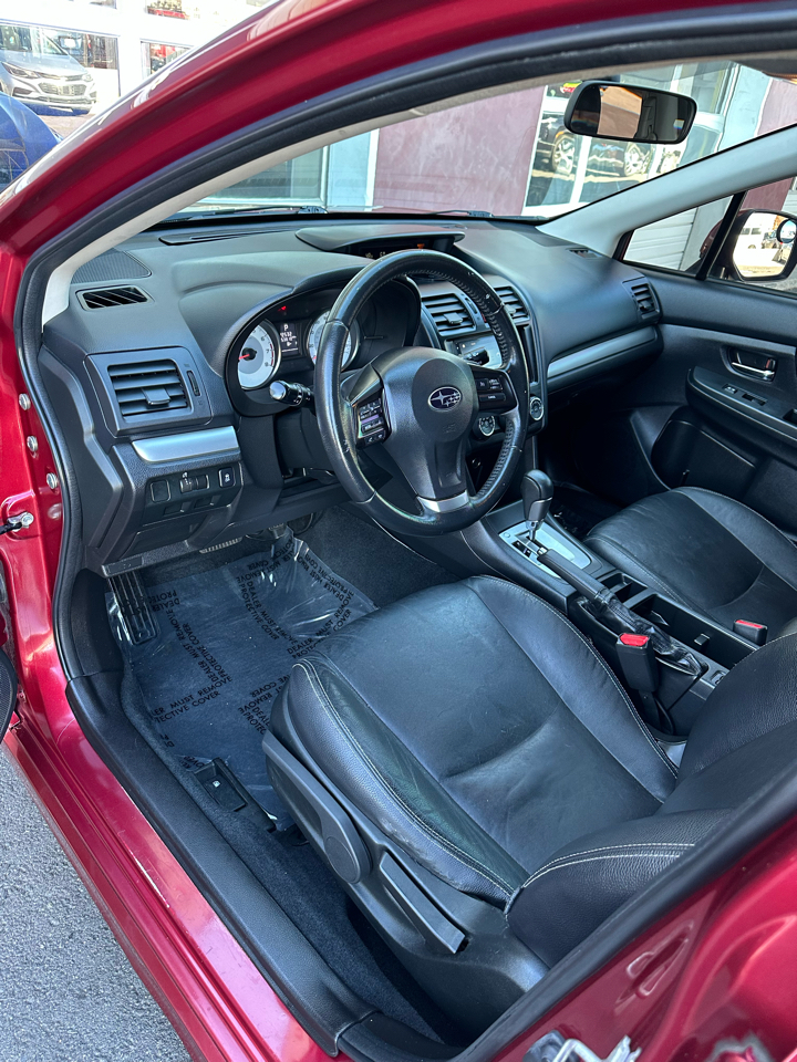 Subaru Impreza 2.0i Sport Limited 2013 Subaru Impreza 2.0i Sport Limited 2013