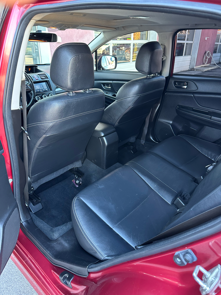 Subaru Impreza 2.0i Sport Limited 2013 Subaru Impreza 2.0i Sport Limited 2013