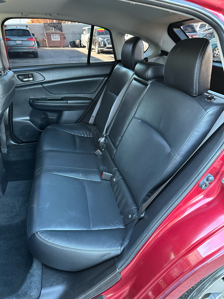 Subaru Impreza 2.0i Sport Limited 2013 Subaru Impreza 2.0i Sport Limited 2013