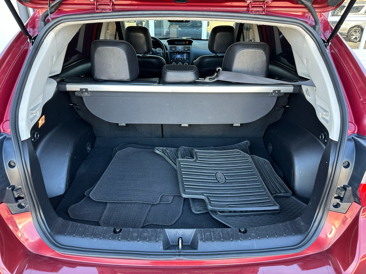 Subaru Impreza 2.0i Sport Limited 2013 Subaru Impreza 2.0i Sport Limited 2013