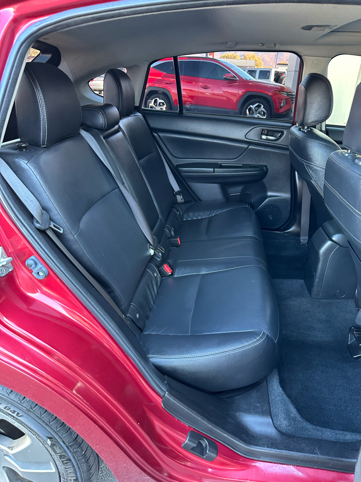 Subaru Impreza 2.0i Sport Limited 2013 Subaru Impreza 2.0i Sport Limited 2013