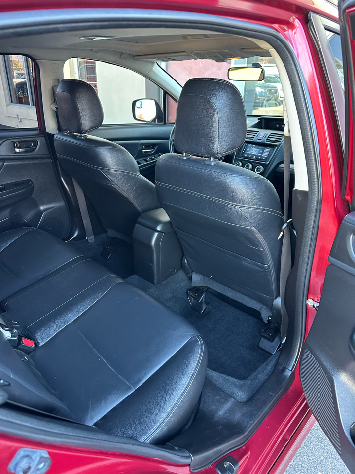 Subaru Impreza 2.0i Sport Limited 2013 Subaru Impreza 2.0i Sport Limited 2013