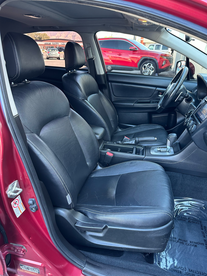 Subaru Impreza 2.0i Sport Limited 2013 Subaru Impreza 2.0i Sport Limited 2013