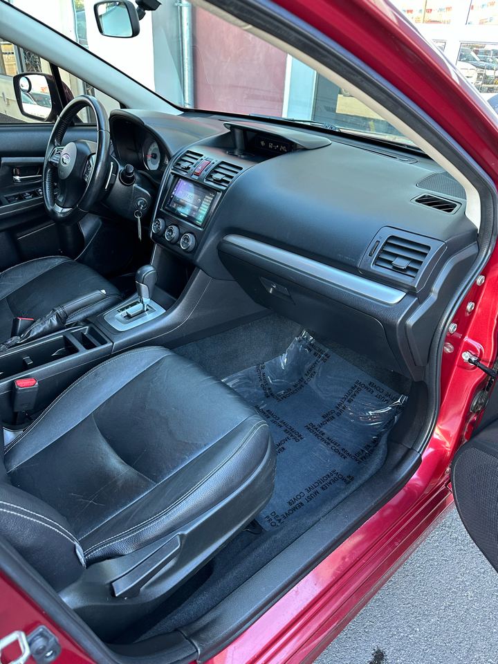 Subaru Impreza 2.0i Sport Limited 2013 Subaru Impreza 2.0i Sport Limited 2013