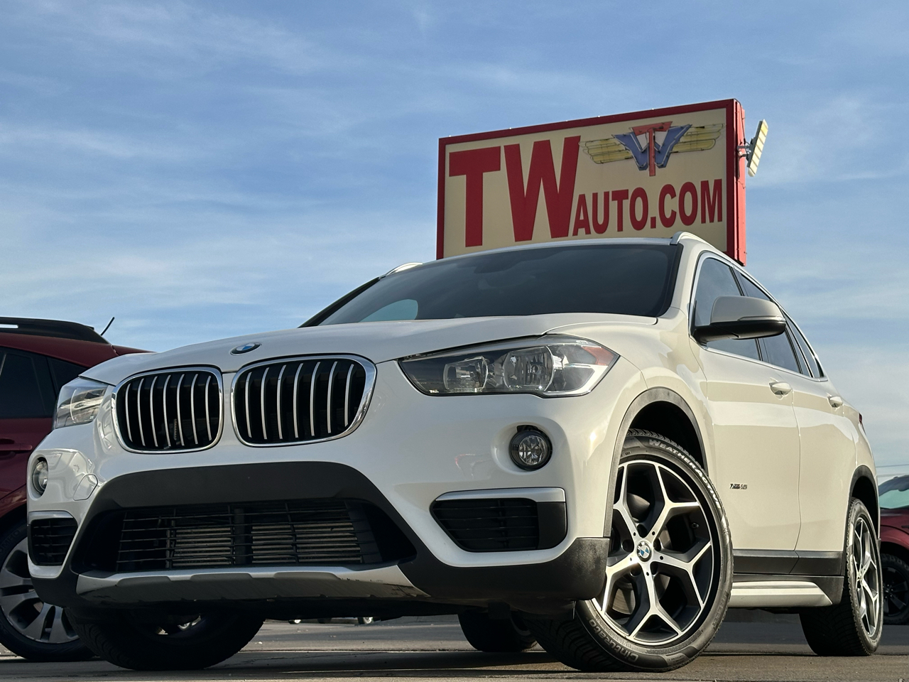 2018 BMW X1 xDrive28i