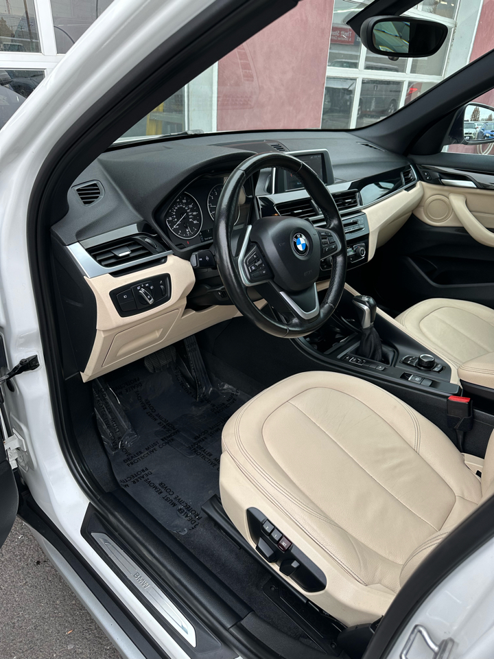BMW X1 xDrive28i 2018