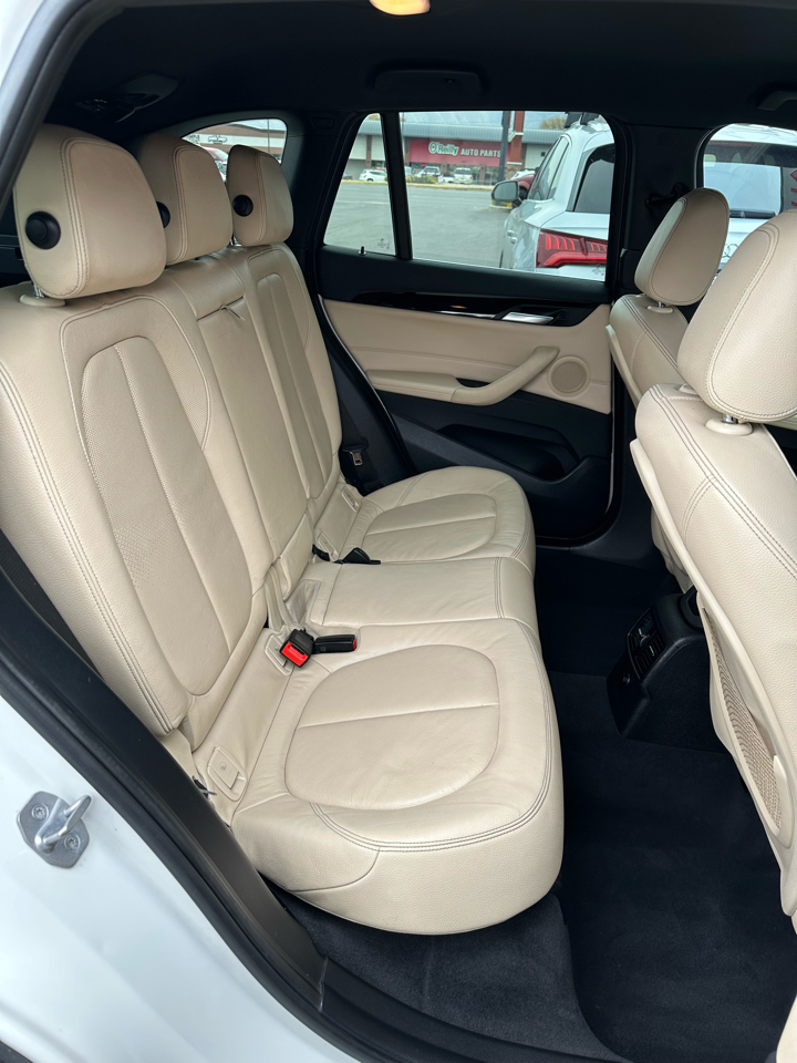 BMW X1 xDrive28i 2018