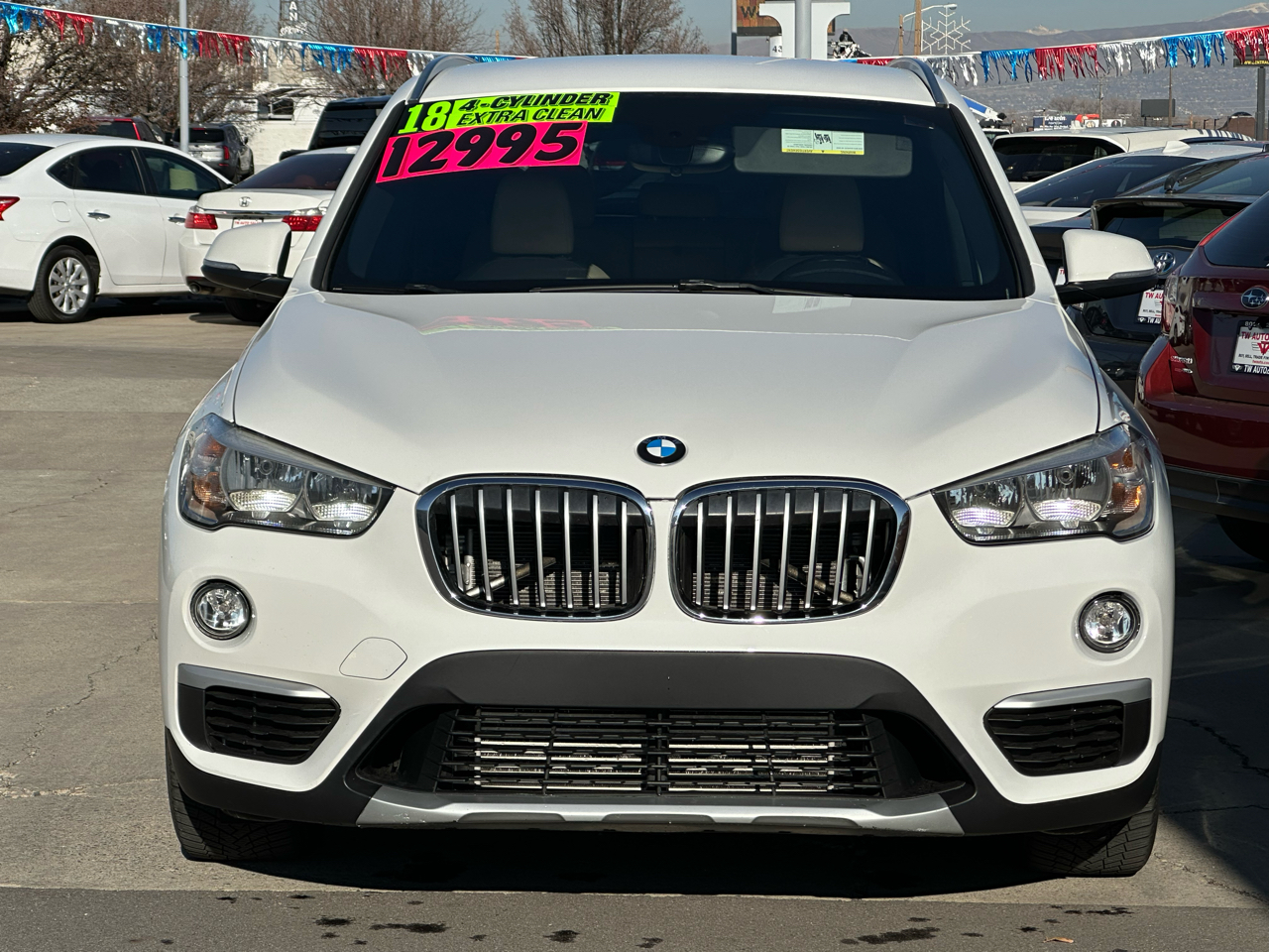 BMW X1 xDrive28i 2018