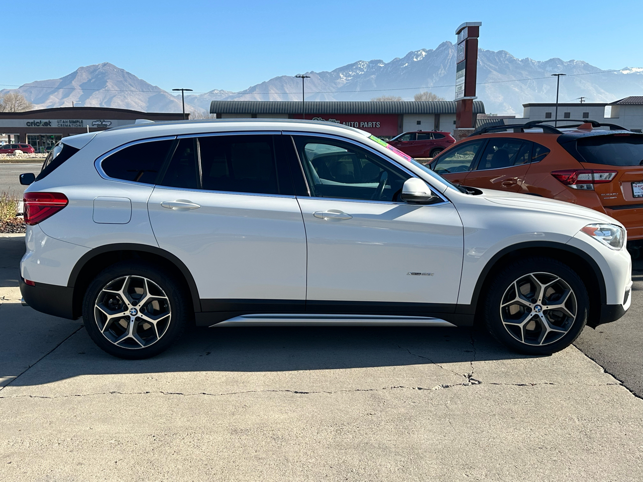 BMW X1 xDrive28i 2018