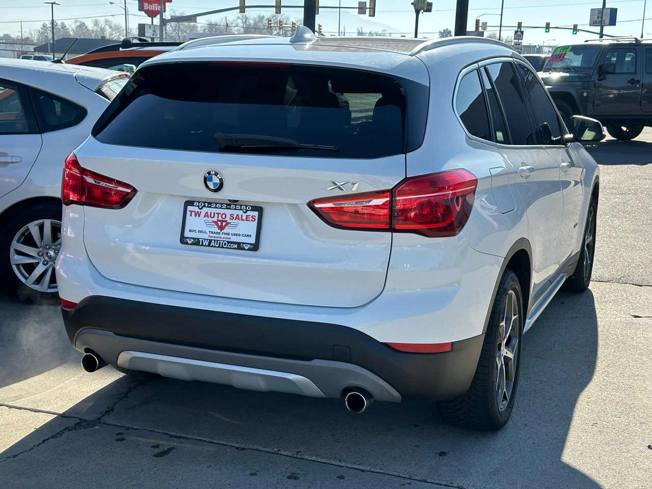 BMW X1 xDrive28i 2018