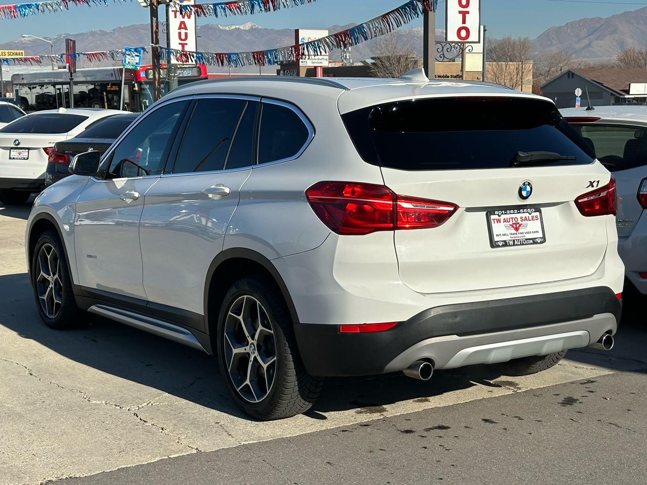 BMW X1 xDrive28i 2018