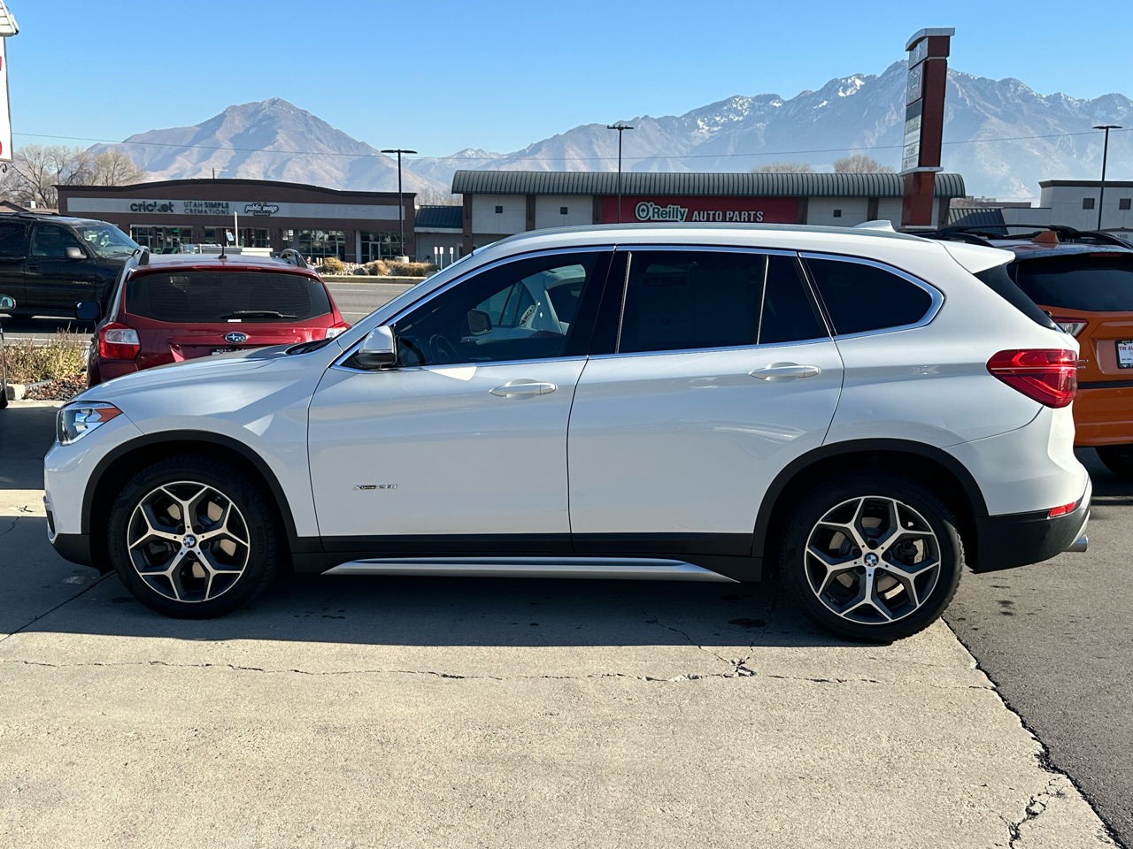 BMW X1 xDrive28i 2018