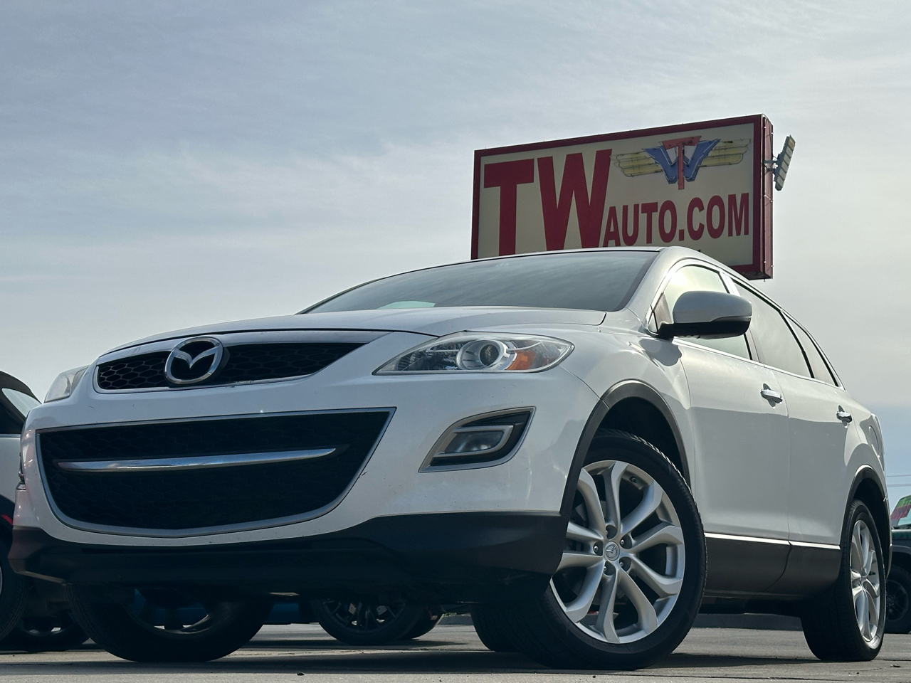 2012 Mazda CX-9 Grand Touring AWD