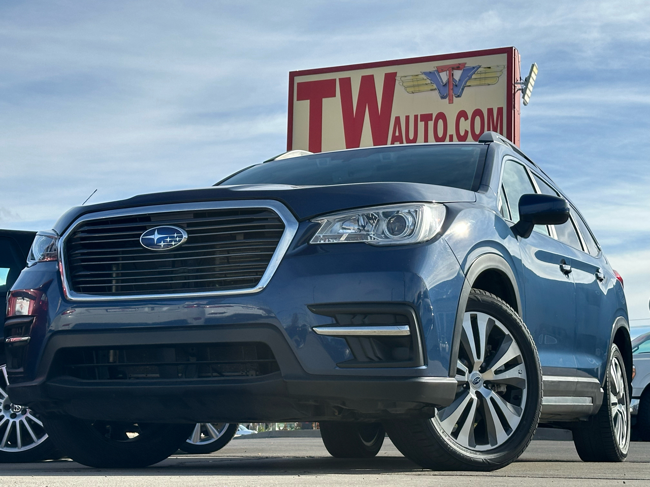 2019 Subaru Ascent Premium 7-Passenger