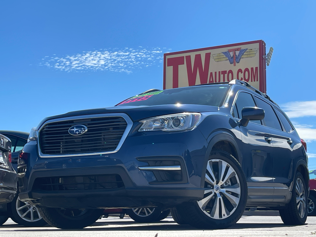 Subaru Ascent Premium 7-Passenger 2019