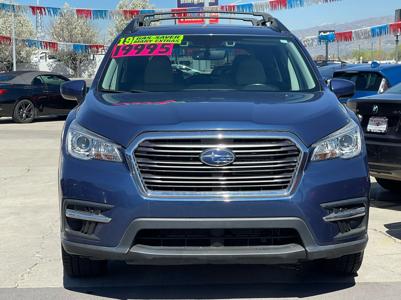 Subaru Ascent Premium 7-Passenger 2019