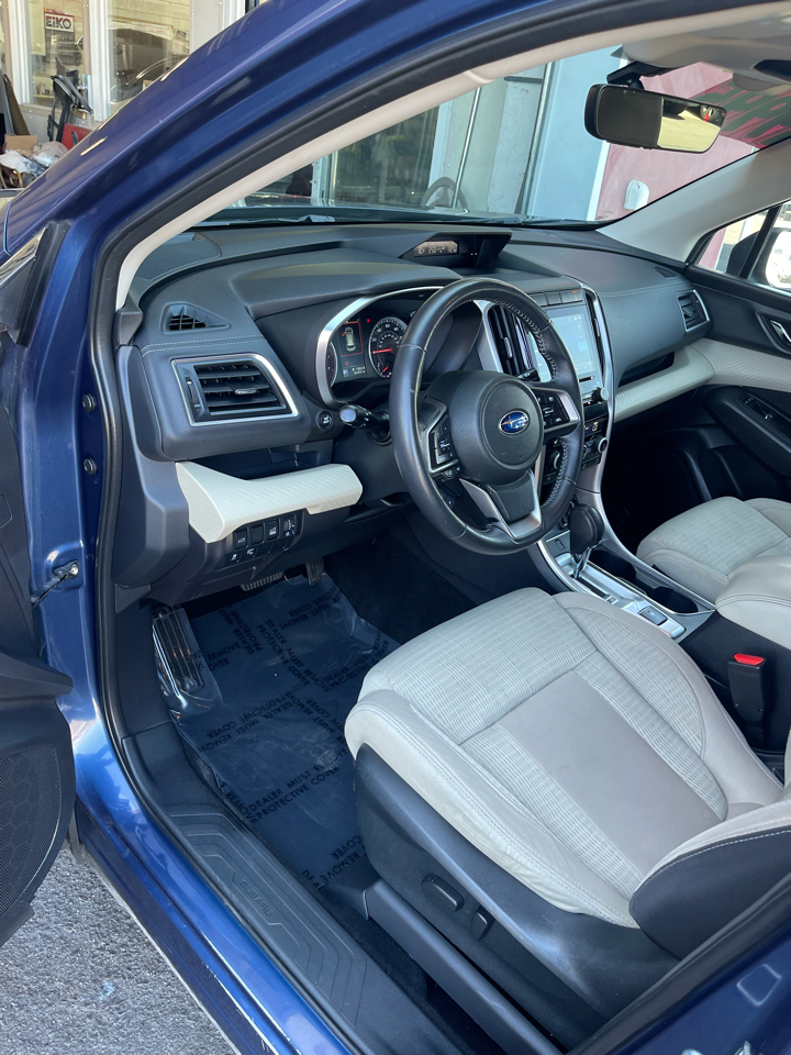Subaru Ascent Premium 7-Passenger 2019