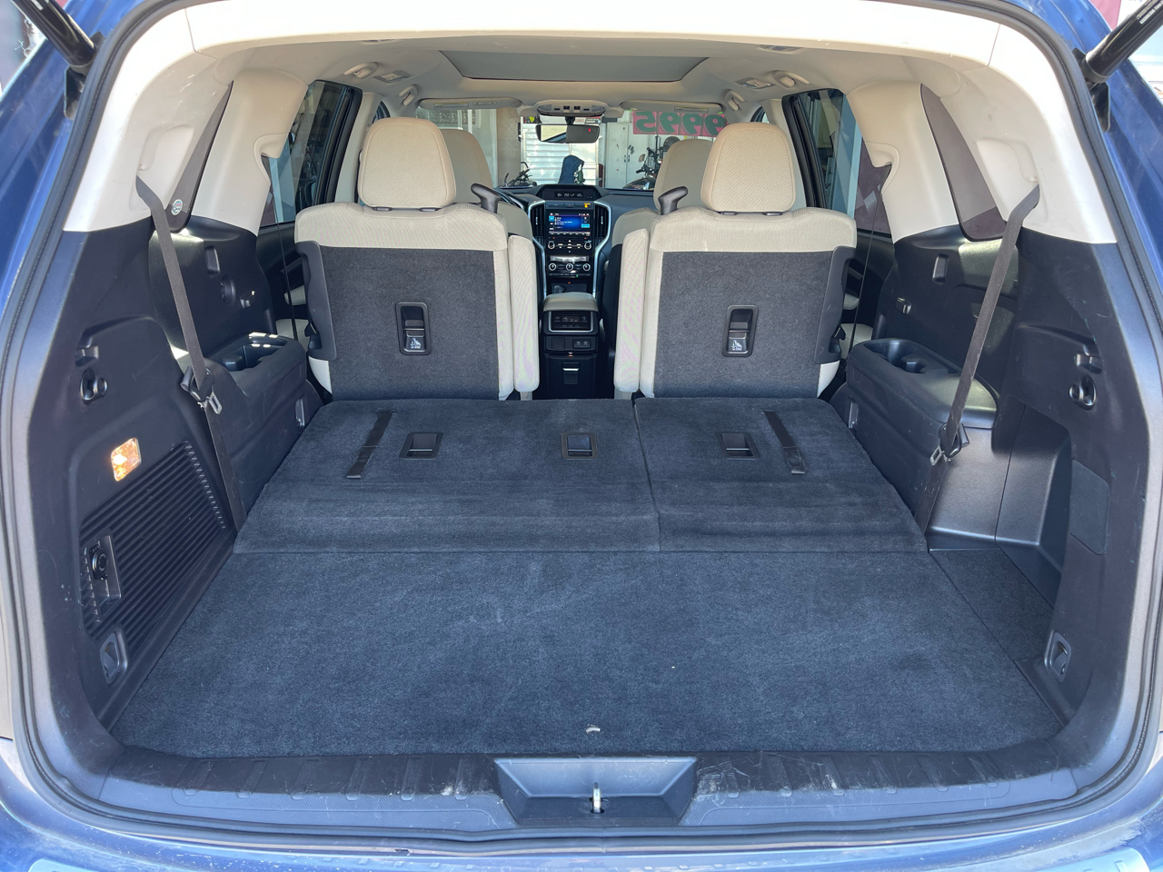 Subaru Ascent Premium 7-Passenger 2019