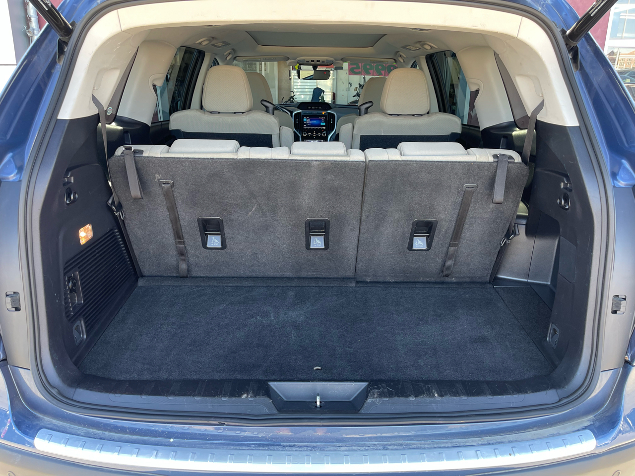 Subaru Ascent Premium 7-Passenger 2019