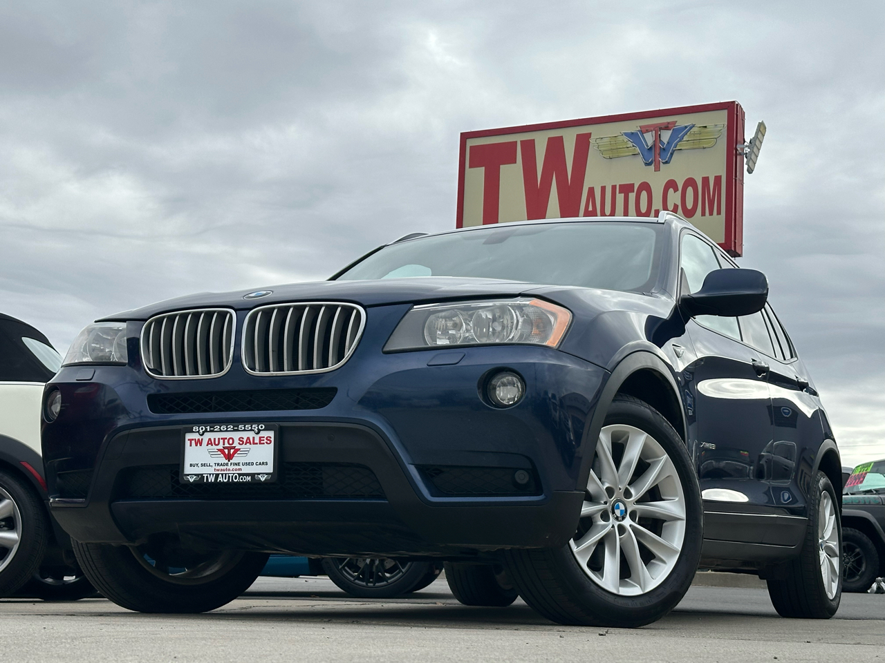 2014 BMW X3 xDrive28i