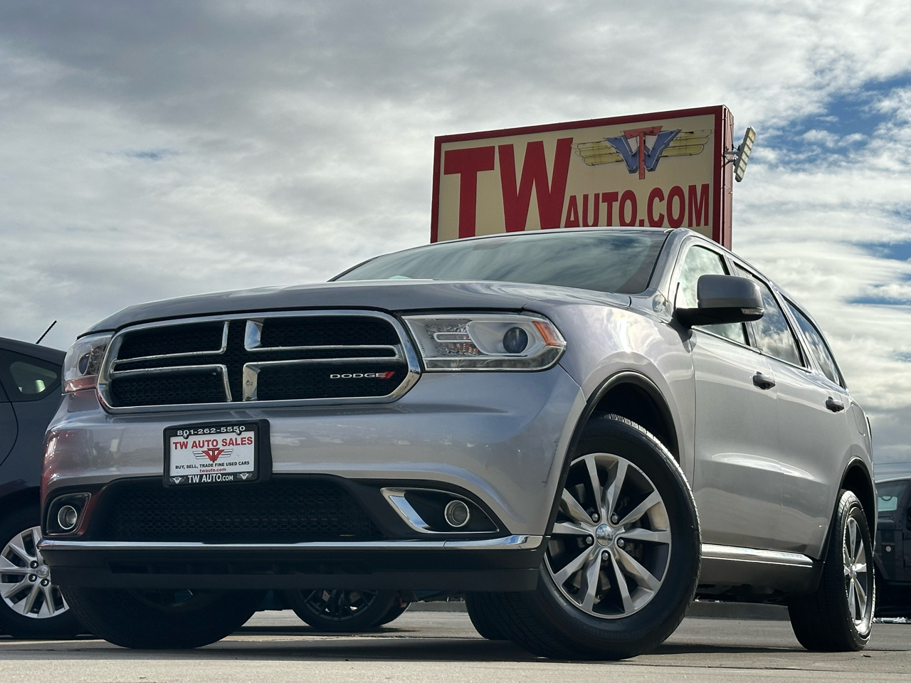2016 Dodge Durango Limited AWD