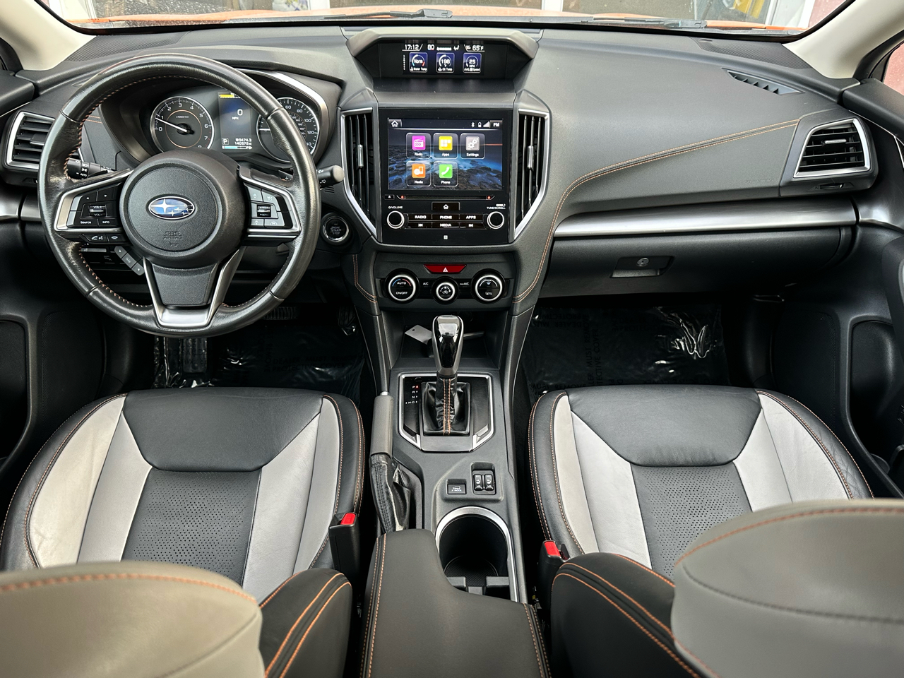 Subaru Crosstrek 2.0i Limited CVT 2018