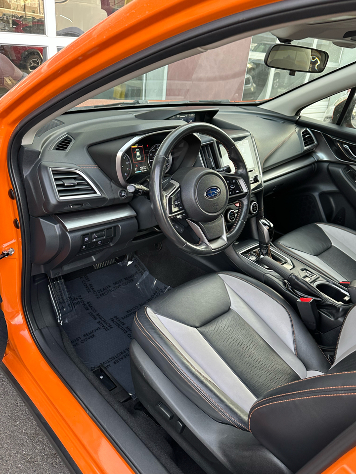 Subaru Crosstrek 2.0i Limited CVT 2018