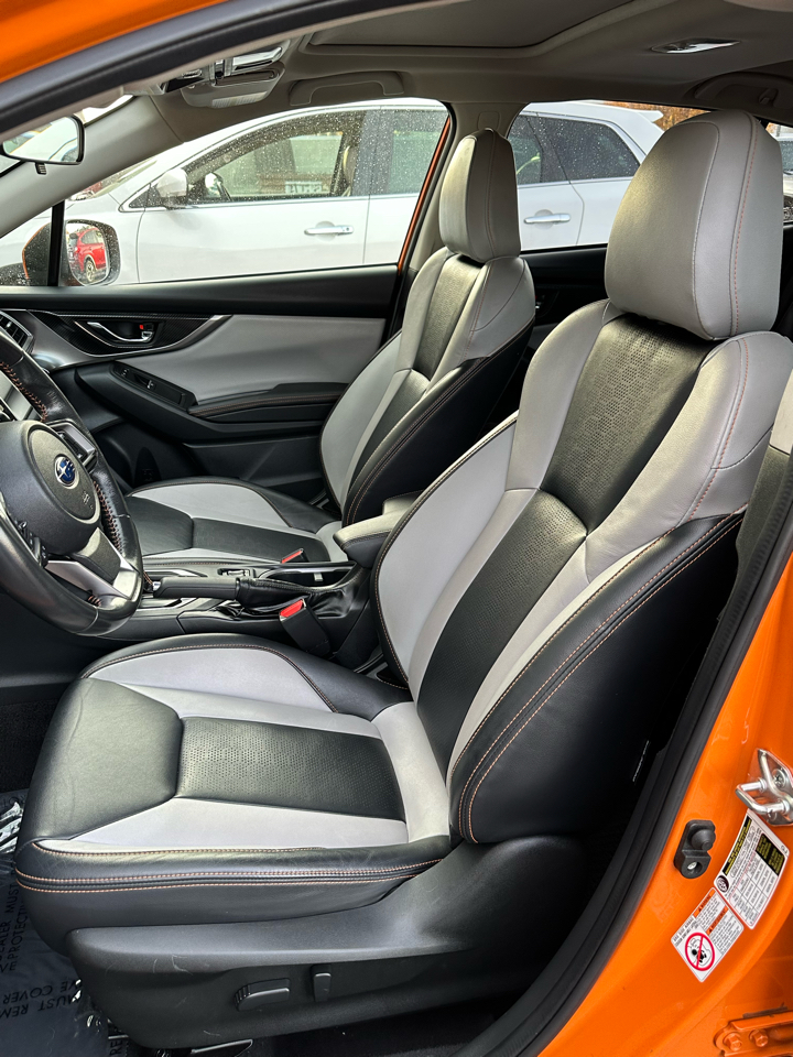 Subaru Crosstrek 2.0i Limited CVT 2018