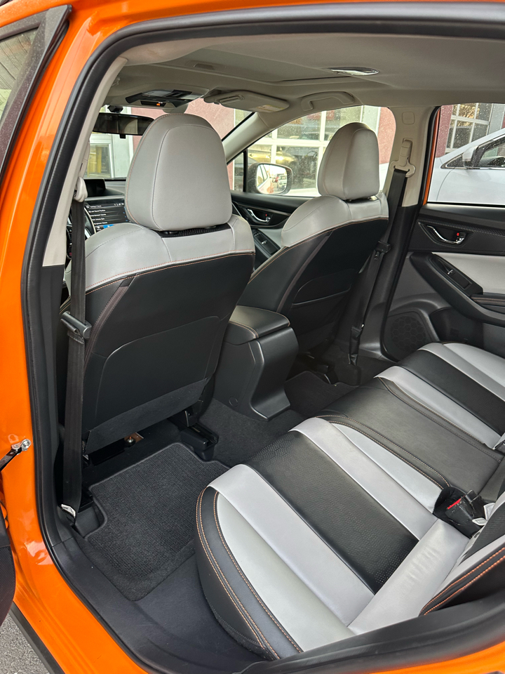 Subaru Crosstrek 2.0i Limited CVT 2018