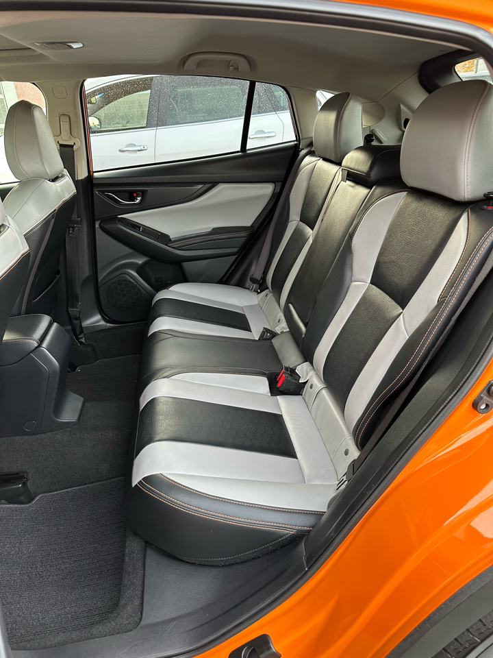 Subaru Crosstrek 2.0i Limited CVT 2018