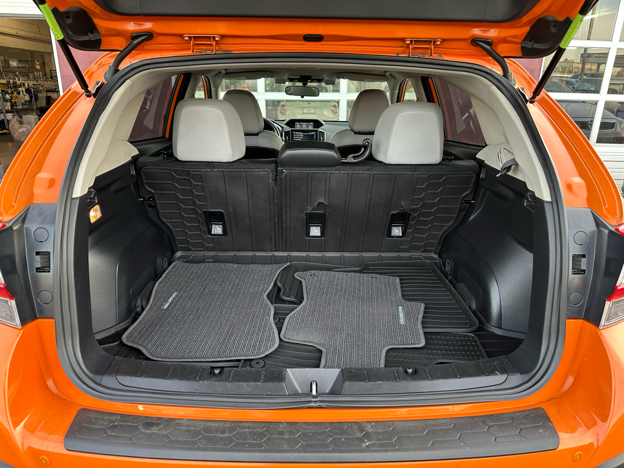 Subaru Crosstrek 2.0i Limited CVT 2018