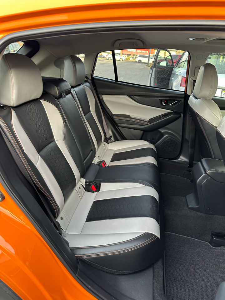 Subaru Crosstrek 2.0i Limited CVT 2018