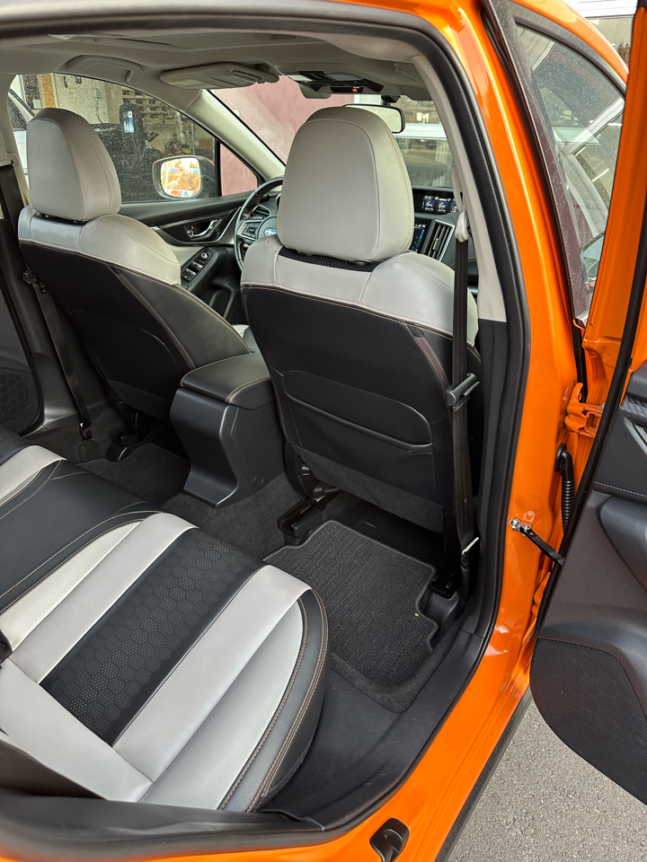 Subaru Crosstrek 2.0i Limited CVT 2018