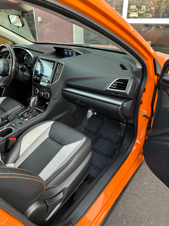 Subaru Crosstrek 2.0i Limited CVT 2018