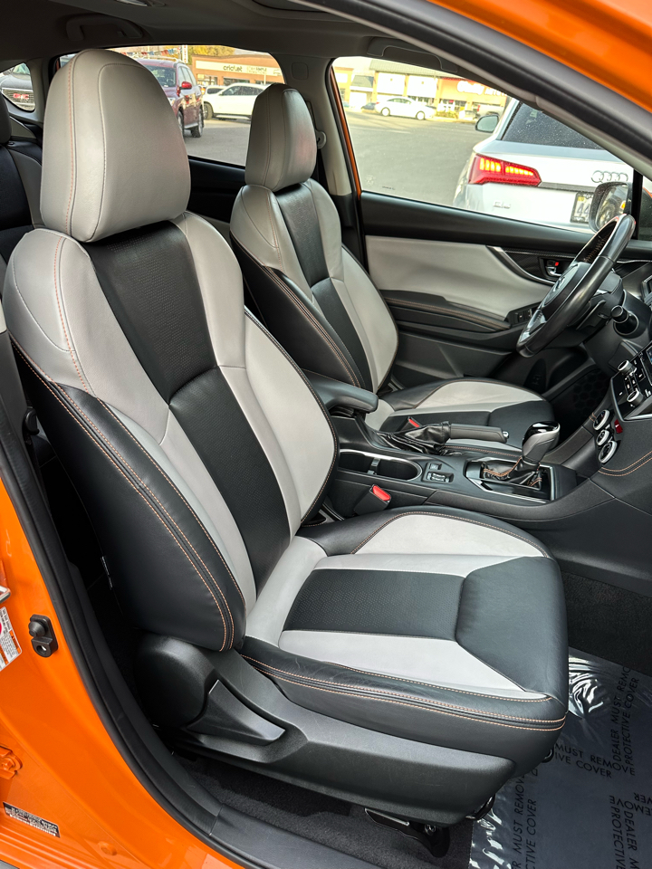 Subaru Crosstrek 2.0i Limited CVT 2018