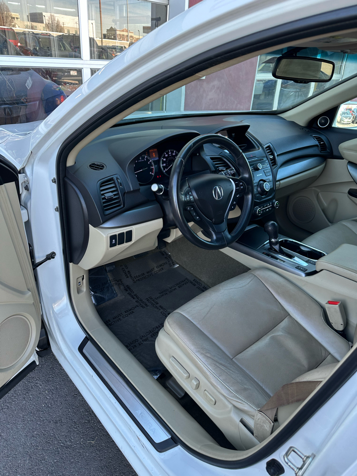 Acura RDX 6-Spd AT 2014