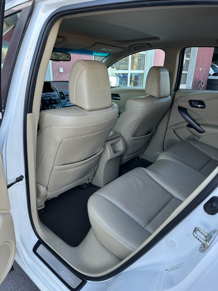 Acura RDX 6-Spd AT 2014