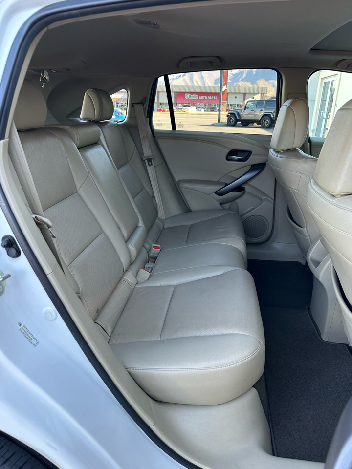 Acura RDX 6-Spd AT 2014