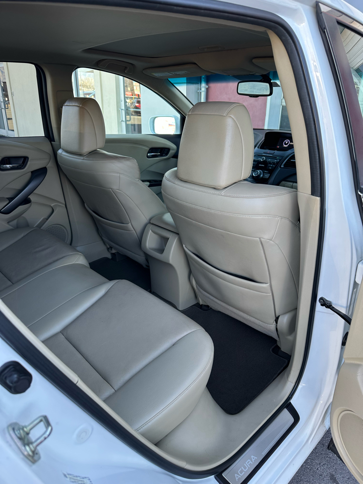 Acura RDX 6-Spd AT 2014