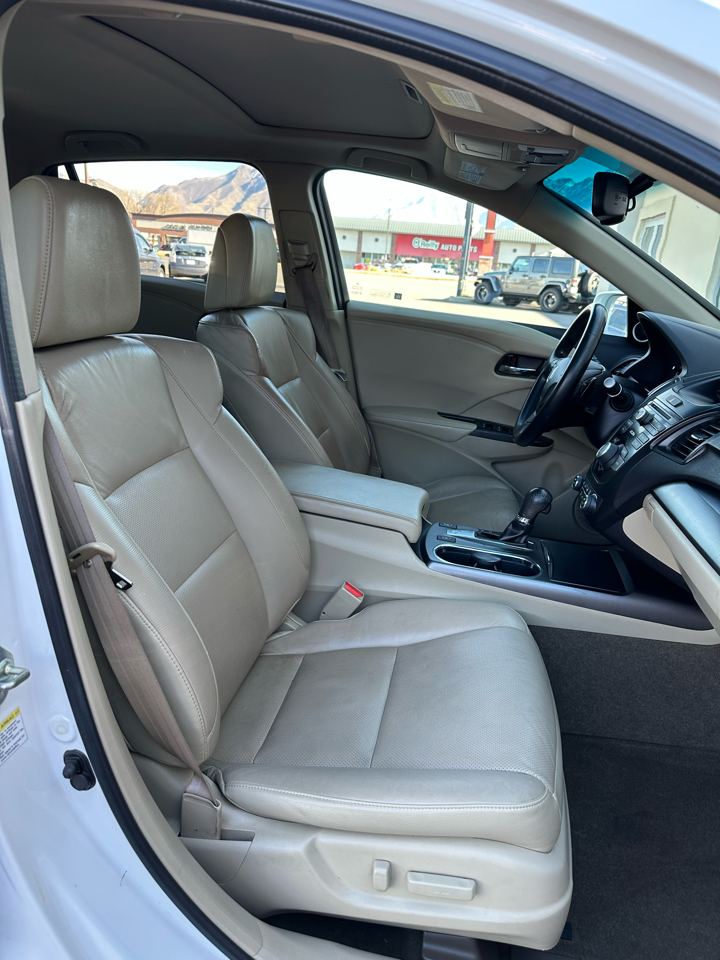 Acura RDX 6-Spd AT 2014