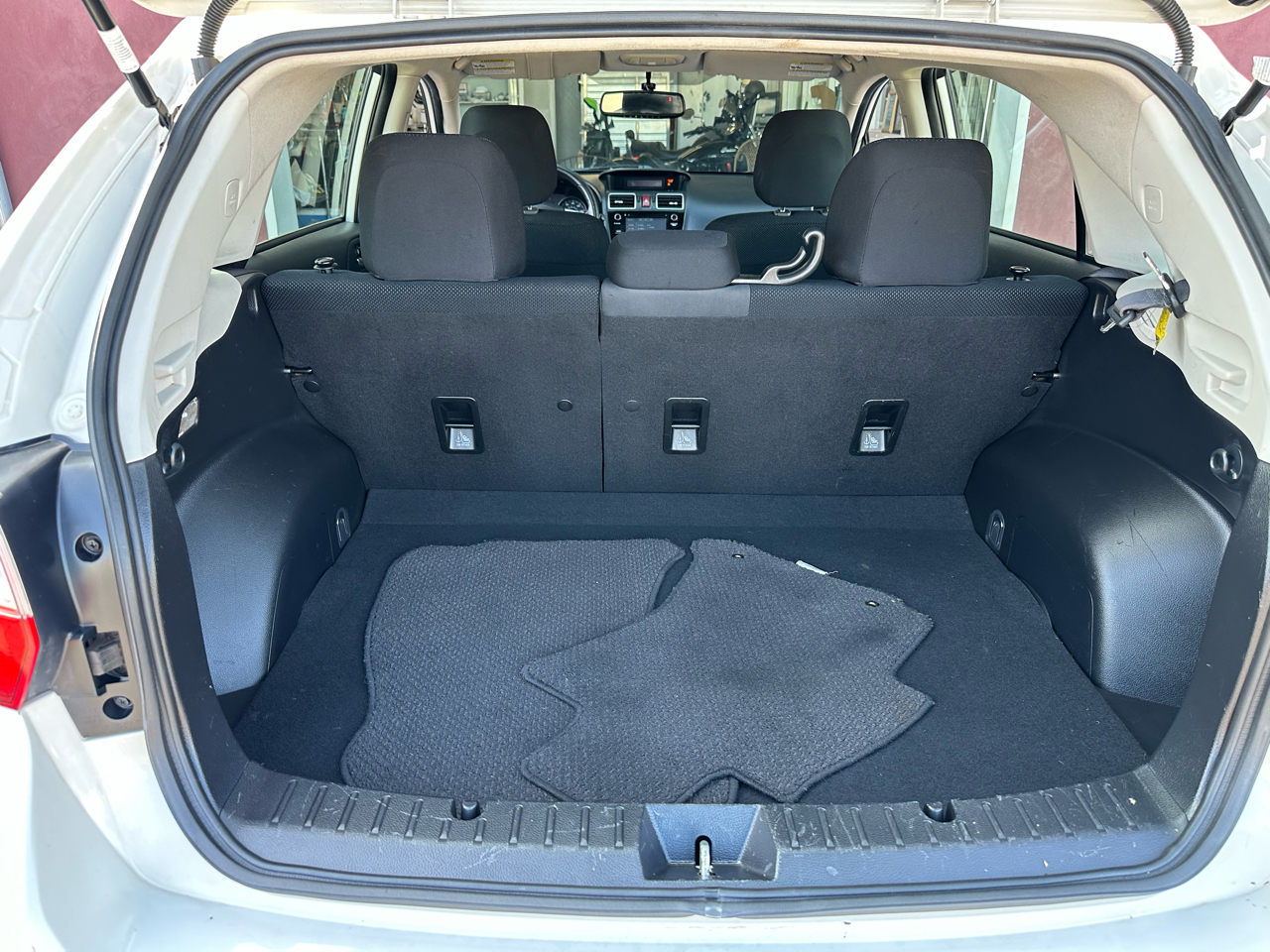 Subaru Impreza 2.0i Premium PZEV 5-Door 2015