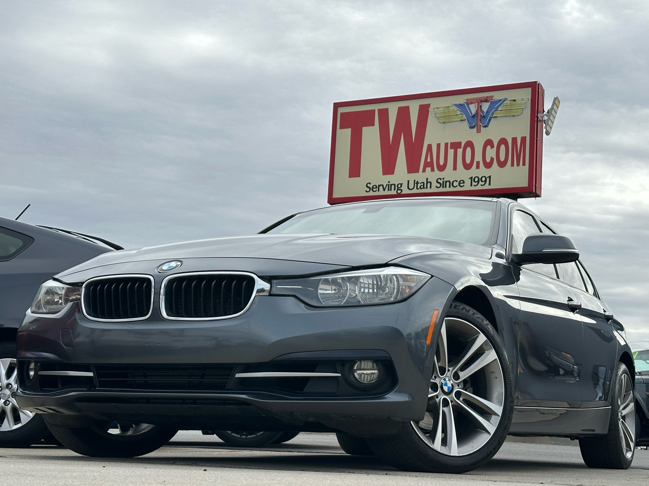 2016 BMW 3-Series 328i xDrive Sedan