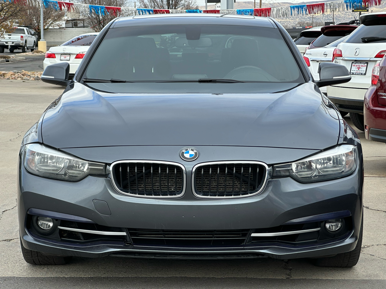 BMW 3-Series 328i xDrive Sedan 2016