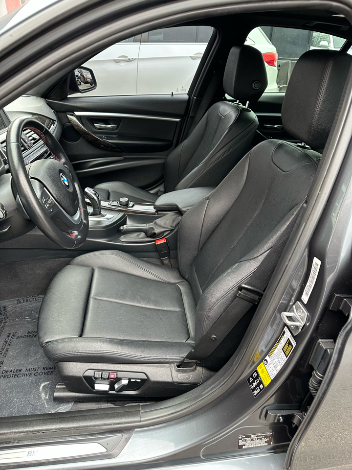 BMW 3-Series 328i xDrive Sedan 2016