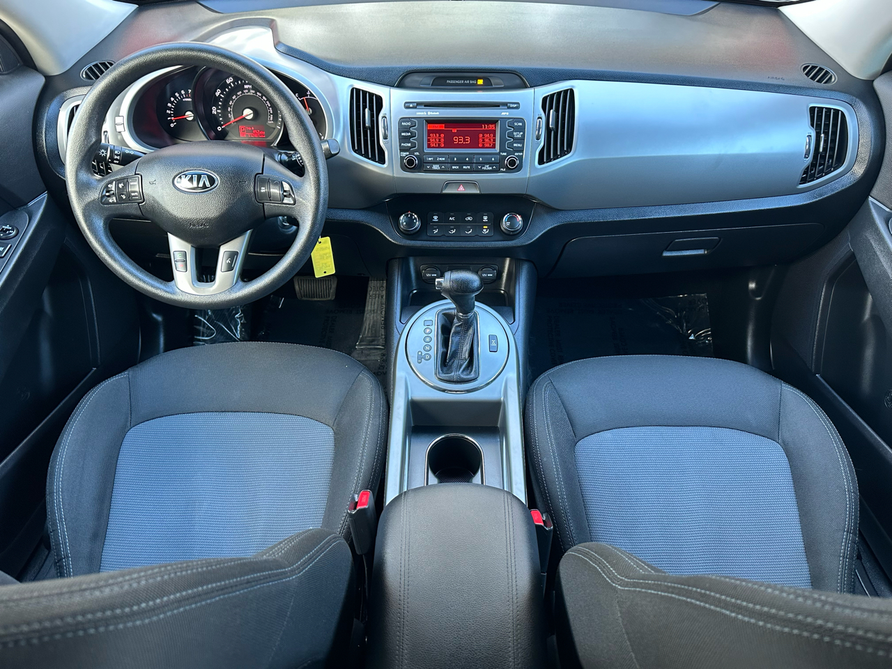 Kia Sportage LX AWD 2016