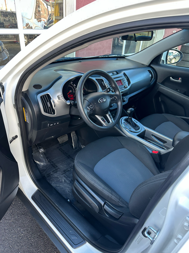 Kia Sportage LX AWD 2016