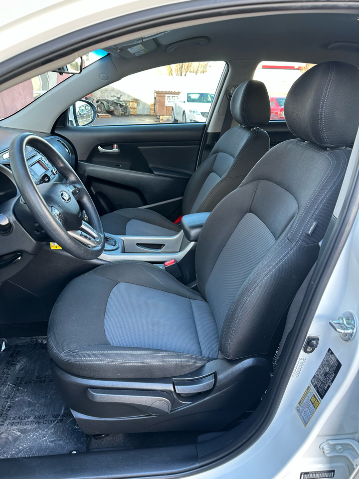 Kia Sportage LX AWD 2016