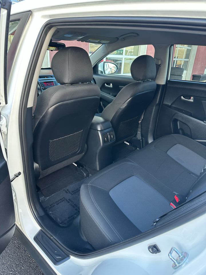 Kia Sportage LX AWD 2016