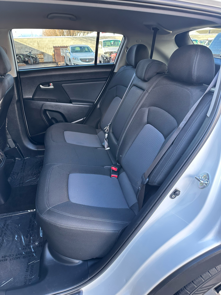 Kia Sportage LX AWD 2016