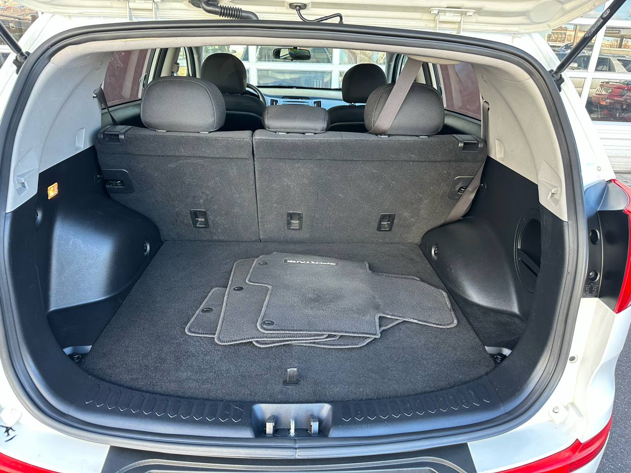 Kia Sportage LX AWD 2016